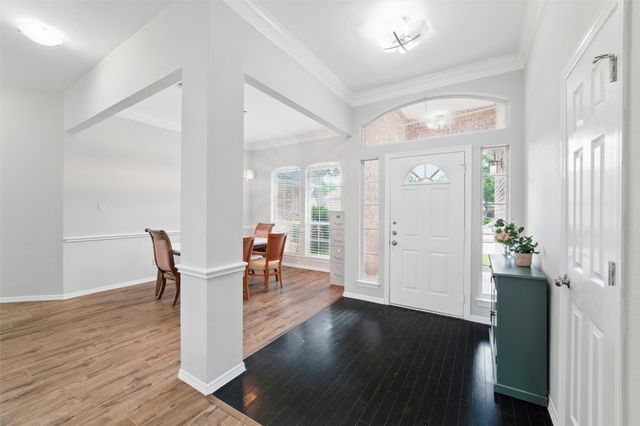 3402 Blue Forest Drive, Arlington, TX 76001