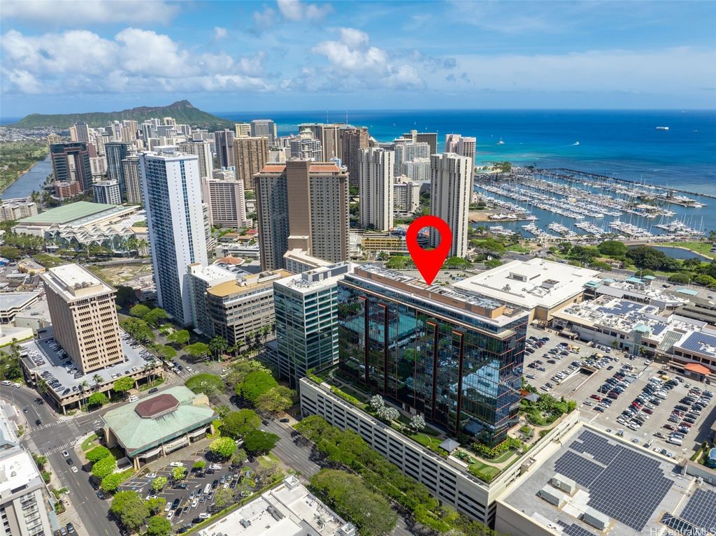 1555 Kapiolani Boulevard 900, Honolulu, HI 96814