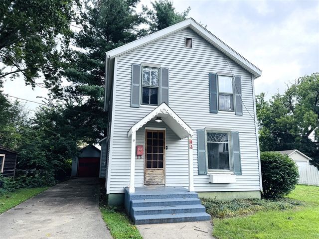 37 N Lincoln Avenue, Niles, MI 49120