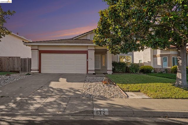 512 Catalina Cir, Vallejo, CA 94589