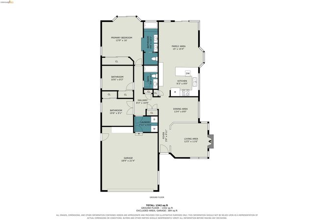 512 Catalina Cir, Vallejo, CA 94589