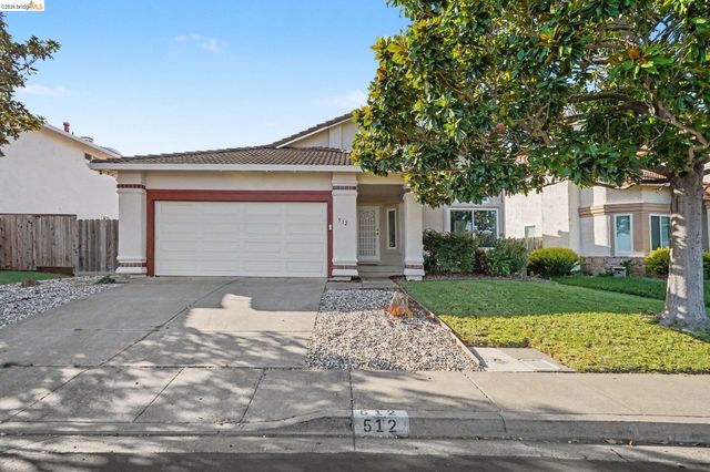 512 Catalina Cir, Vallejo, CA 94589