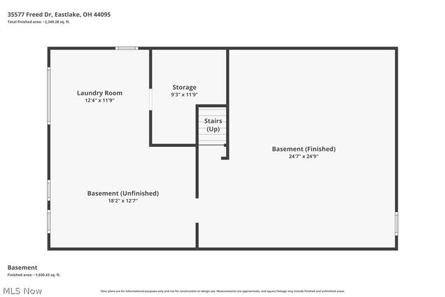 35577 Freed Drive, Eastlake, OH 44095