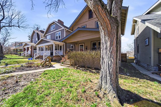 2717 Hibbert Avenue, Columbus, OH 43202