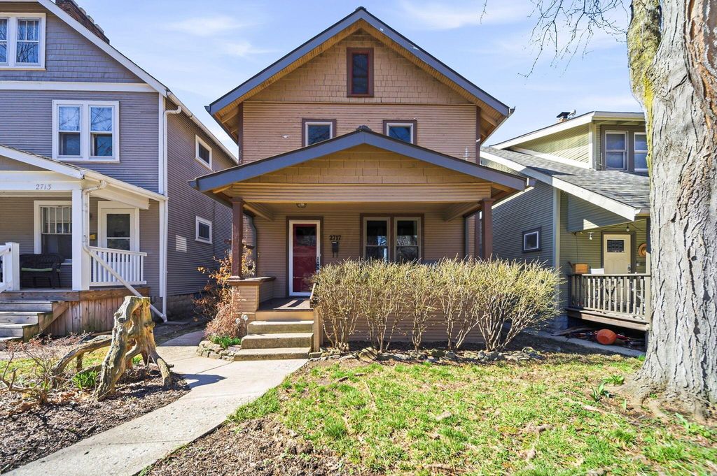 2717 Hibbert Avenue, Columbus, OH 43202