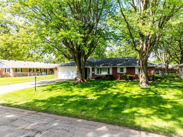 3905 N Lanewood Drive, Muncie, IN 47304