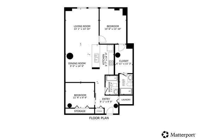 411 W Ontario Street 220, Chicago, IL 60654