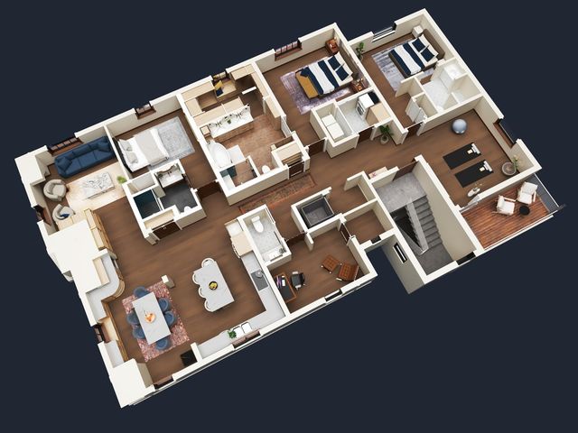 530 N Division Street Unit D, Ann Arbor, MI 48104