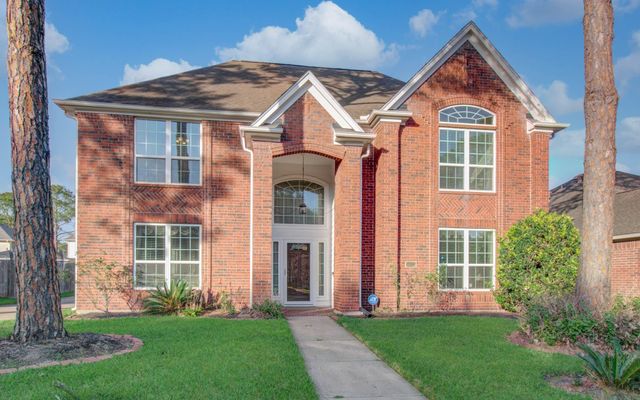 14415 Autumn Canyon Trace, Houston, TX 77062