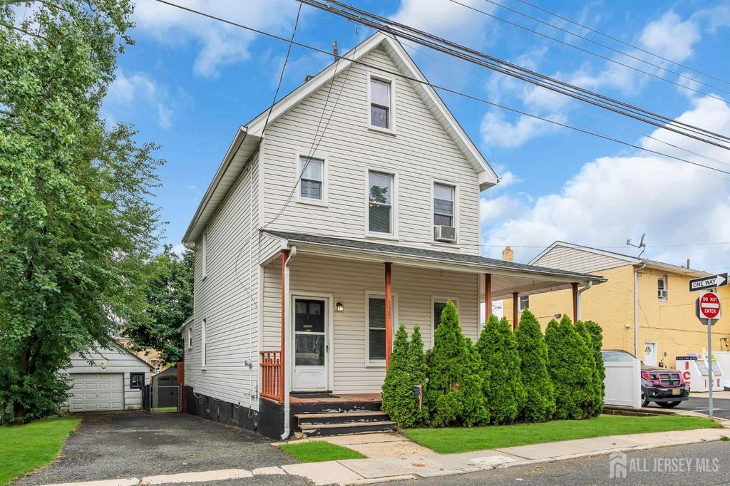 372 Prospect Street, South Amboy, NJ 08879