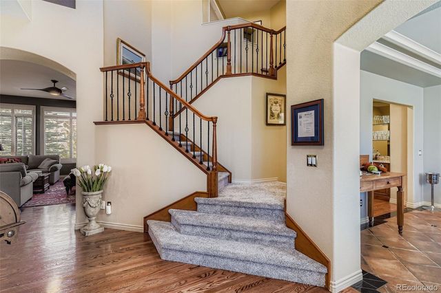 9410 S Silent Hills Drive, Lone Tree, CO 80124