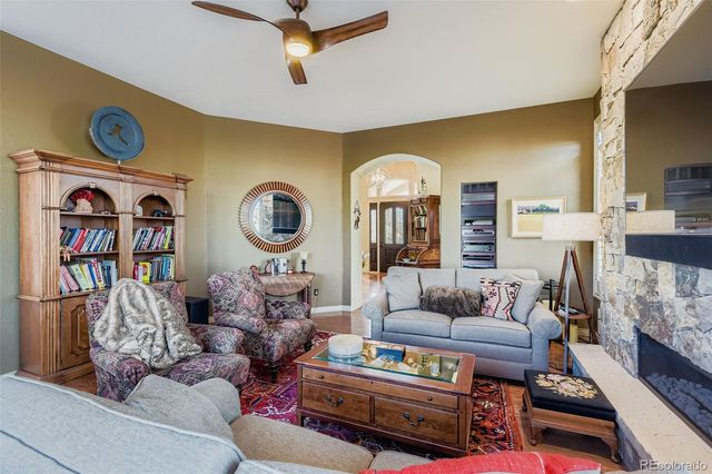 9410 S Silent Hills Drive, Lone Tree, CO 80124