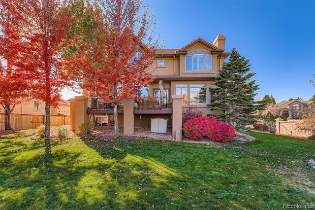 9410 S Silent Hills Drive, Lone Tree, CO 80124
