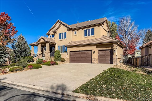 9410 S Silent Hills Drive, Lone Tree, CO 80124