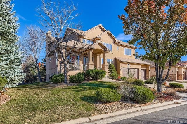 9410 S Silent Hills Drive, Lone Tree, CO 80124