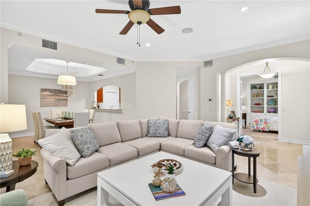 2805 TIBURON BLVD E 1-101, NAPLES, FL 34109 — photo 4