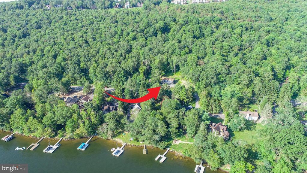 1488 MARSH HILL RD, Mc Henry, MD 21541