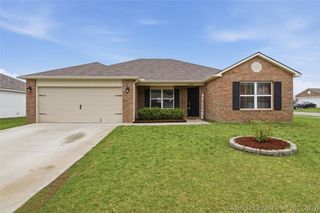 23464 S Donna Lane, Claremore, OK 74019