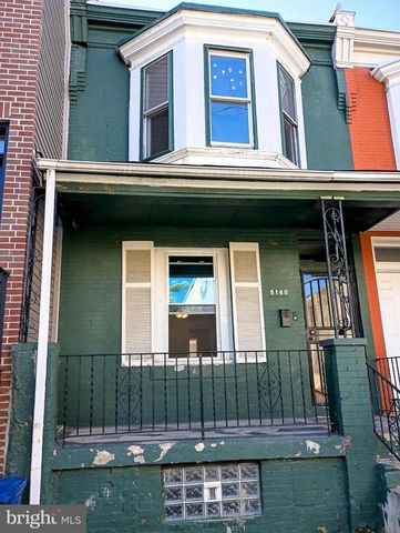 5140 RANSTEAD ST, Philadelphia, PA 19139