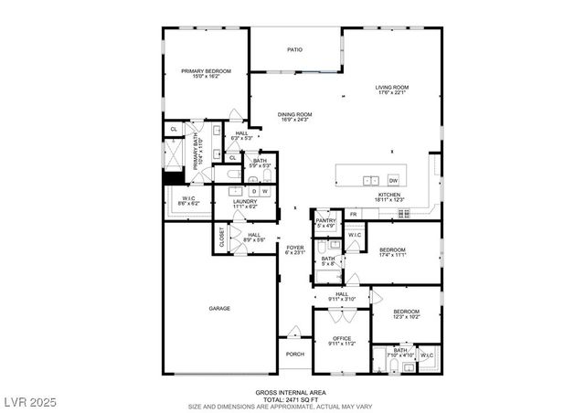 1189 Hillside Peak Street, Henderson, NV 89002