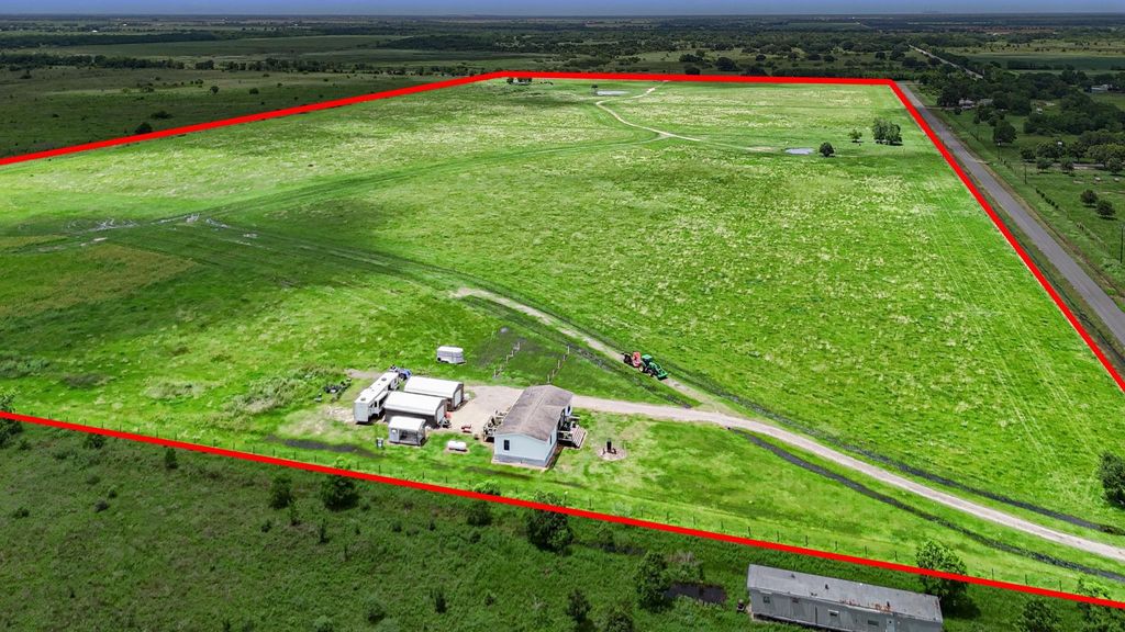 22360 640, Damon, TX 77430