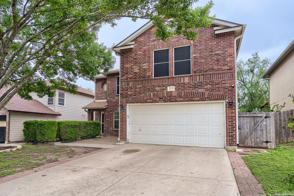 10838 Bentsen Palm, San Antonio, TX 78254