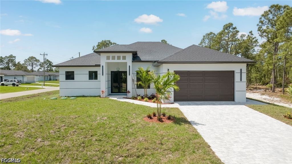 880 Aldrich ST E, Lehigh Acres, FL 33974
