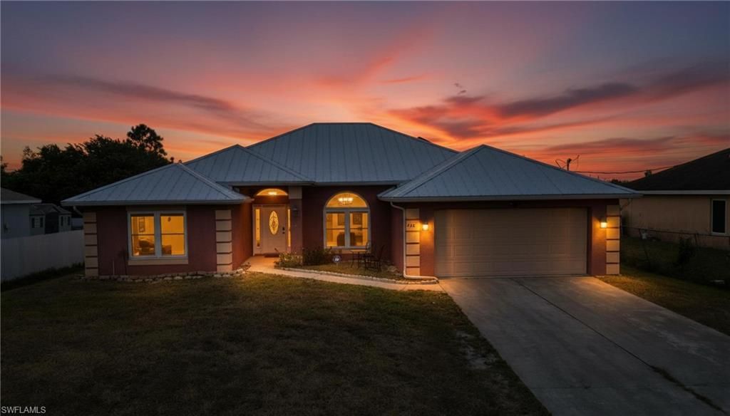 436 Willowbrook DR, Lehigh Acres, FL 33972