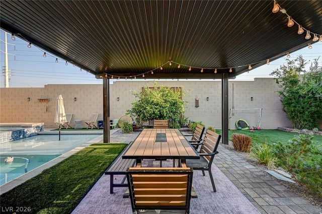 1371 Bear Brook Avenue, Henderson, NV 89074