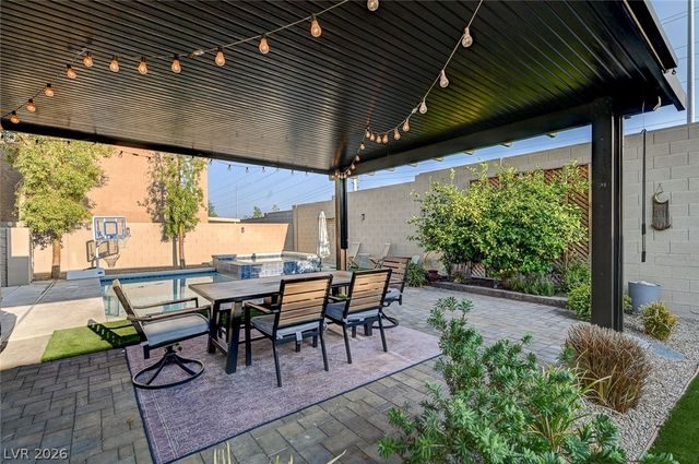 1371 Bear Brook Avenue, Henderson, NV 89074