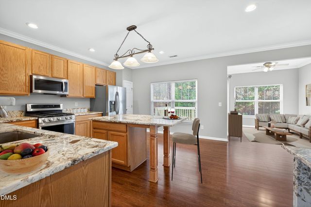 11830 Canemount Street, Raleigh, NC 27614