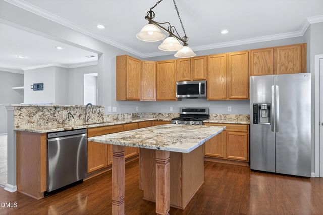 11830 Canemount Street, Raleigh, NC 27614