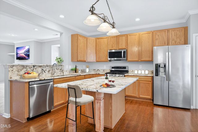 11830 Canemount Street, Raleigh, NC 27614