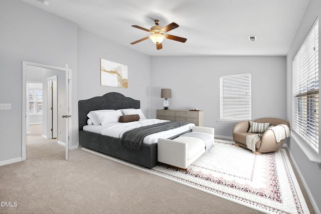 11830 Canemount Street, Raleigh, NC 27614