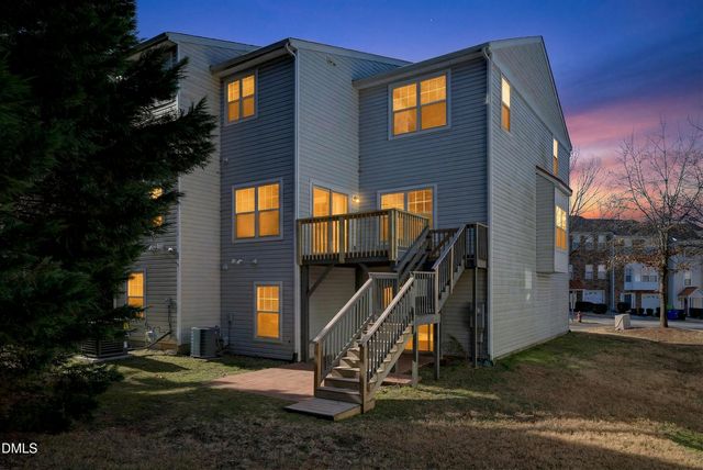 11830 Canemount Street, Raleigh, NC 27614