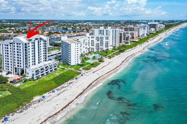 3115 S Ocean Boulevard 1001, Highland Beach, FL 33487