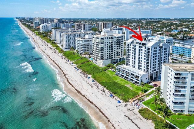 3115 S Ocean Boulevard 1001, Highland Beach, FL 33487