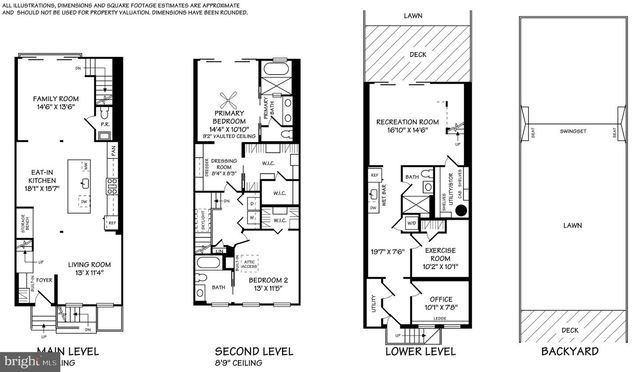 3510 T ST NW, Washington, DC 20007