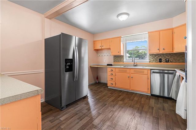 3600 Kevin DR, Norfolk, VA 23518