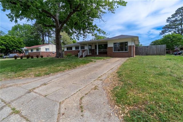 3600 Kevin DR, Norfolk, VA 23518