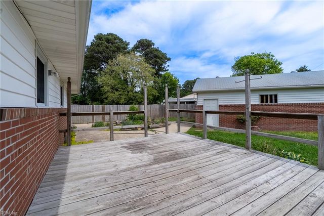 3600 Kevin DR, Norfolk, VA 23518