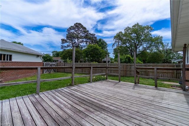 3600 Kevin DR, Norfolk, VA 23518