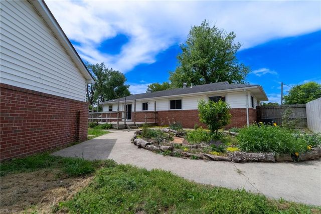 3600 Kevin DR, Norfolk, VA 23518