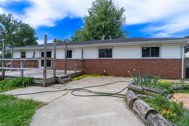 3600 Kevin DR, Norfolk, VA 23518