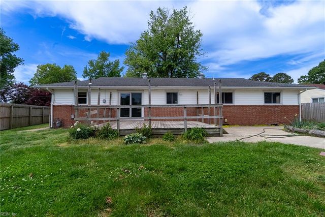 3600 Kevin DR, Norfolk, VA 23518