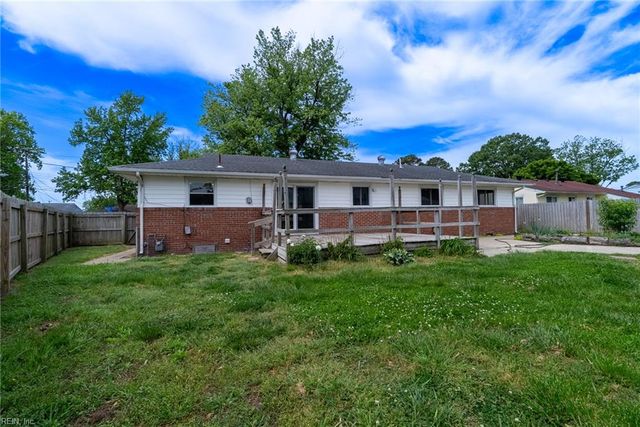 3600 Kevin DR, Norfolk, VA 23518