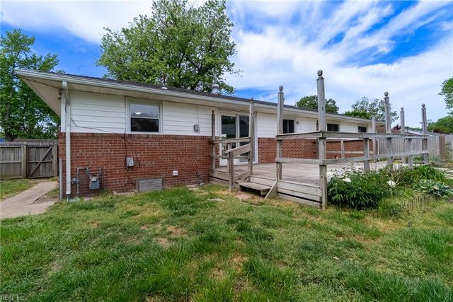 3600 Kevin DR, Norfolk, VA 23518