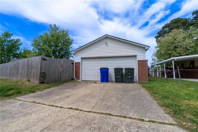 3600 Kevin DR, Norfolk, VA 23518