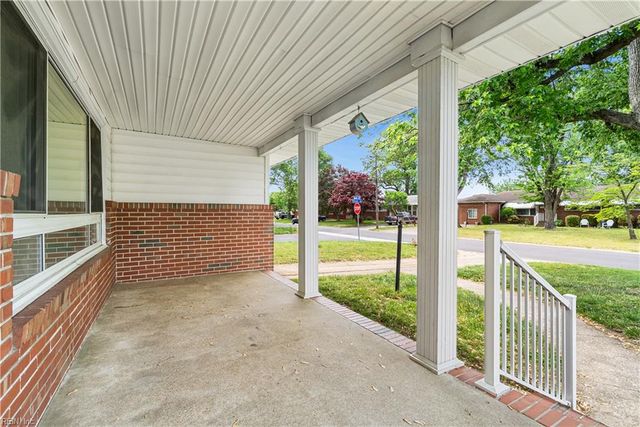 3600 Kevin DR, Norfolk, VA 23518