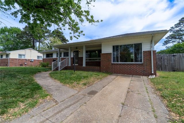 3600 Kevin DR, Norfolk, VA 23518